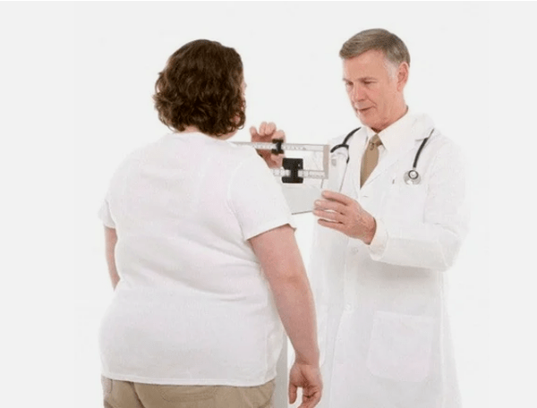 L'obésité est une cause de l'arthrose.
